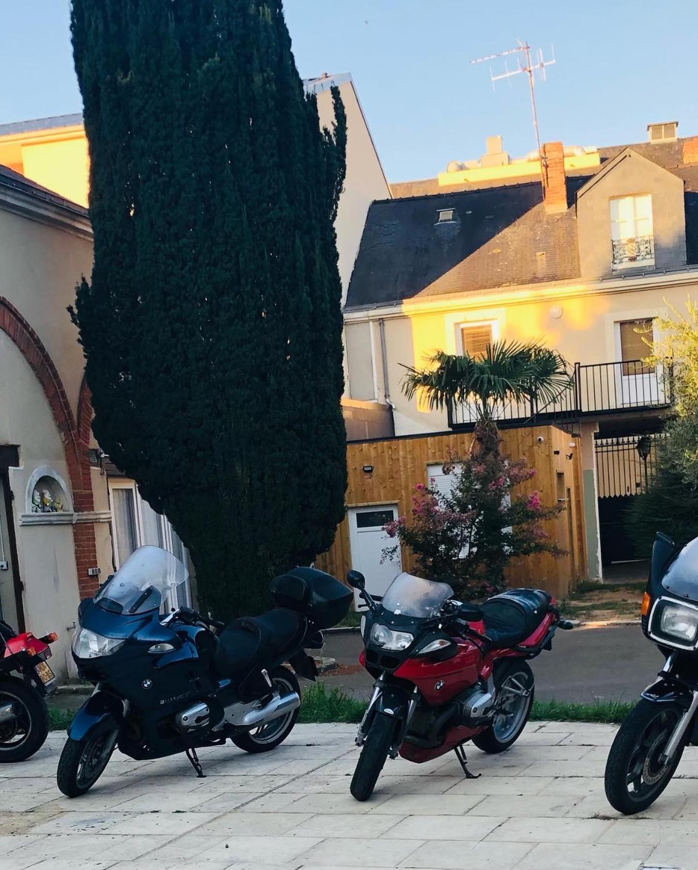 Saint Denis Appartement 1 Le Mans Eksteriør bilde